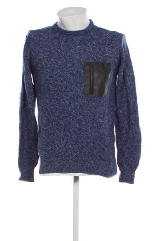 Мъжки пуловер Xios, Размер S, Цвят Син, Цена 25,30 лв.