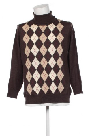 Ανδρικό πουλόβερ Your Sixth Sense, Μέγεθος XL, Χρώμα Καφέ, Τιμή 3,95 €