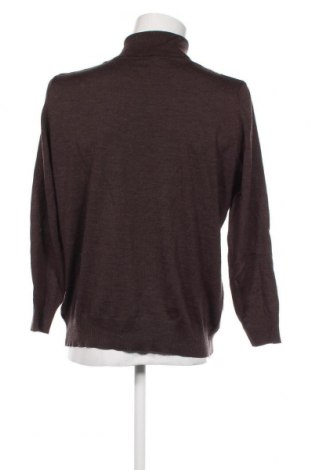 Мъжки пуловер Your Sixth Sense, Размер XL, Цвят Кафяв, Цена 12,18 лв.