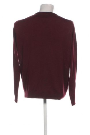 Мъжки пуловер Zara, Размер XL, Цвят Червен, Цена 12,80 лв.