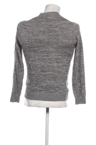 Мъжки пуловер Zara, Размер S, Цвят Сив, Цена 12,80 лв.