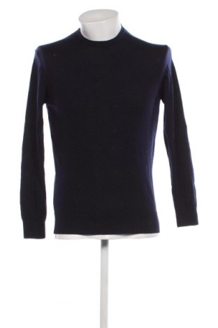 Ανδρικό πουλόβερ Zara, Μέγεθος M, Χρώμα Μπλέ, Τιμή 11,28 €