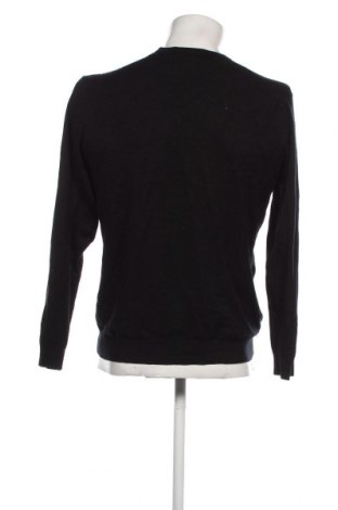 Ανδρικό πουλόβερ Zara, Μέγεθος M, Χρώμα Μαύρο, Τιμή 9,50 €