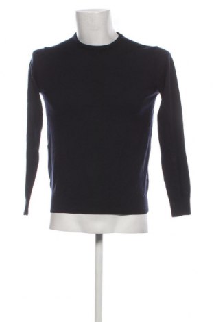 Herrenpullover Zara, Größe M, Farbe Blau, Preis 6,46 €