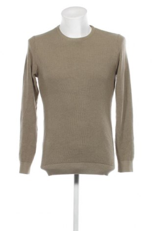 Ανδρικό πουλόβερ Zara, Μέγεθος M, Χρώμα Πράσινο, Τιμή 12,86 €