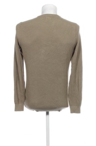 Мъжки пуловер Zara, Размер M, Цвят Зелен, Цена 16,96 лв.