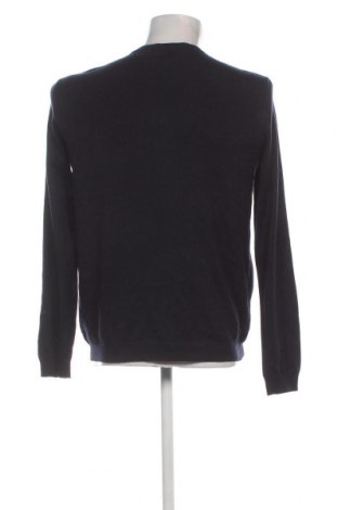 Мъжки пуловер Zara Man, Размер M, Цвят Син, Цена 6,72 лв.