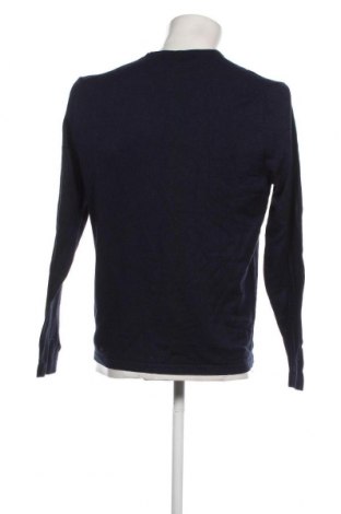 Ανδρικό πουλόβερ Zara Man, Μέγεθος L, Χρώμα Μπλέ, Τιμή 5,54 €