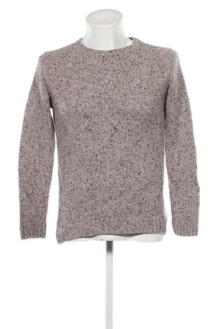 Мъжки пуловер Zara Man, Размер M, Цвят Бежов, Цена 32,00 лв.