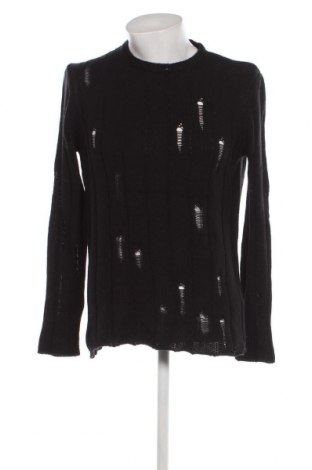 Herrenpullover Zara Man, Größe L, Farbe Schwarz, Preis 22,27 €