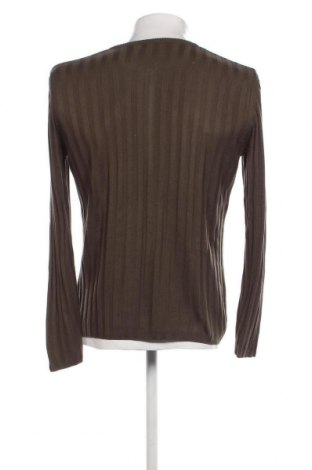 Pánsky sveter  Zara Man, Veľkosť L, Farba Zelená, Cena  9,60 €