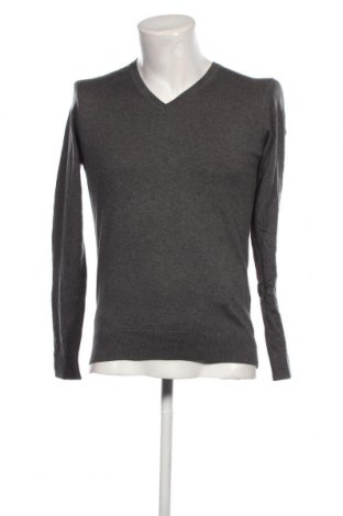 Мъжки пуловер Zara Man, Размер M, Цвят Сив, Цена 32,00 лв.