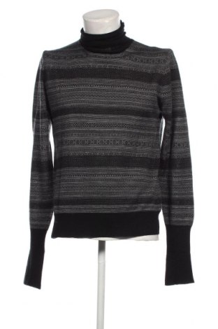 Мъжки пуловер Zara Man, Размер XL, Цвят Многоцветен, Цена 11,20 лв.