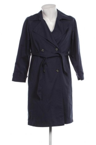 Pánsky prechodný kabát  Bershka, Veľkosť S, Farba Modrá, Cena  23,02 €