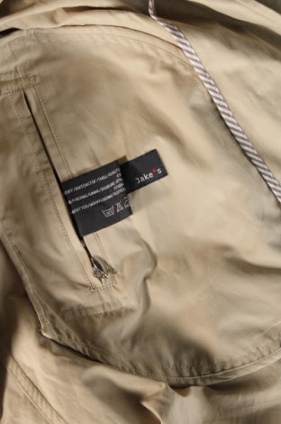 Pánský přechodný kabát  Jake*s, Velikost L, Barva Béžová, Cena  1 009,00 Kč