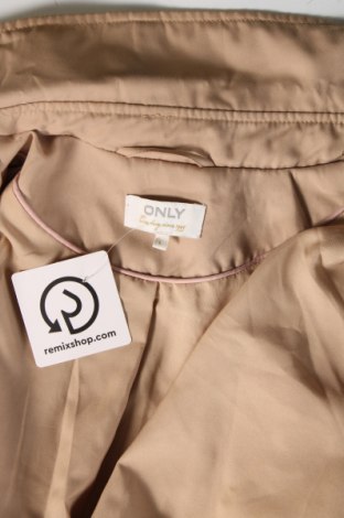 Pánsky prechodný kabát  ONLY, Veľkosť L, Farba Béžová, Cena  15,91 €
