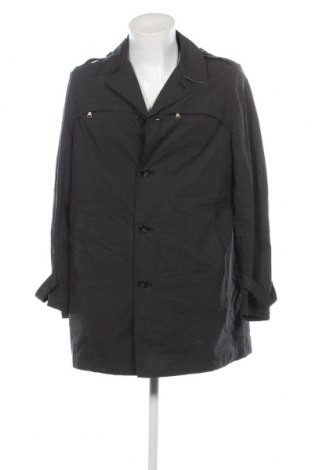 Мъжки шлифер Pierre Cardin, Размер L, Цвят Сив, Цена 24,90 лв.