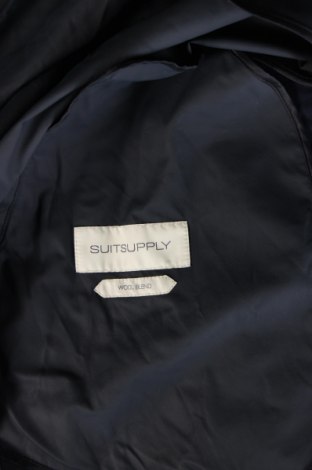 Pánský přechodný kabát  Suitsupply, Velikost L, Barva Modrá, Cena  1 518,00 Kč
