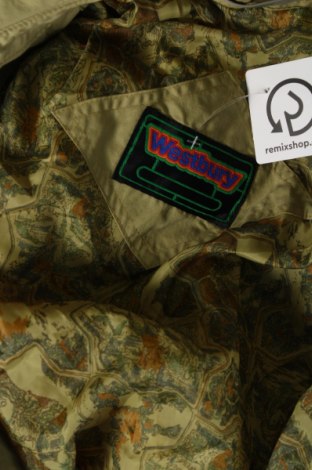 Pánsky prechodný kabát  Westbury, Veľkosť S, Farba Zelená, Cena  14,89 €