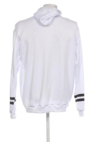Herren Sweatshirt, Größe L, Farbe Weiß, Preis 8,07 €