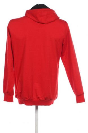 Herren Sweatshirt, Größe L, Farbe Rot, Preis 14,83 €