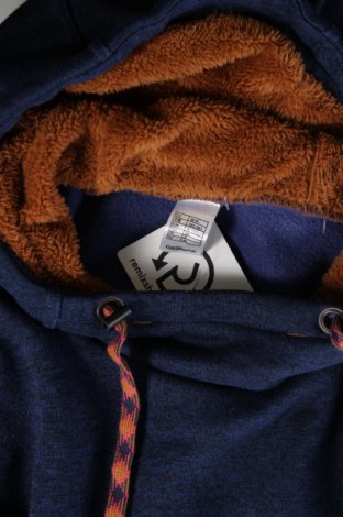 Herren Sweatshirt, Größe S, Farbe Blau, Preis 8,07 €