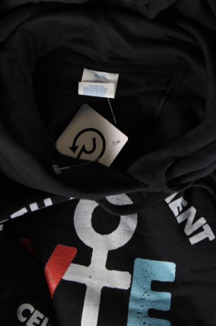 Herren Sweatshirt, Größe M, Farbe Schwarz, Preis € 10,91