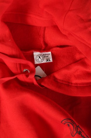 Ανδρικό φούτερ, Μέγεθος XL, Χρώμα Κόκκινο, Τιμή 8,97 €