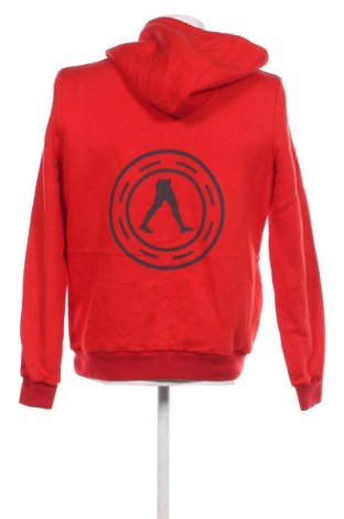 Herren Sweatshirt, Größe XL, Farbe Rot, Preis € 20,18