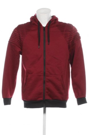 Herren Sweatshirt, Größe XXL, Farbe Rot, Preis 17,15 €