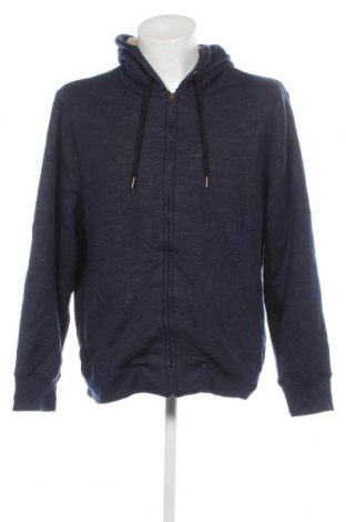 Herren Sweatshirt, Größe L, Farbe Blau, Preis 10,09 €