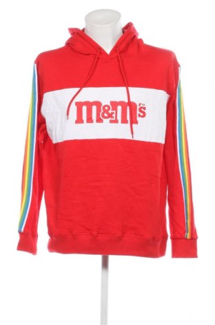 Herren Sweatshirt, Größe XL, Farbe Rot, Preis € 10,09