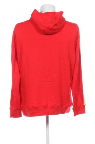 Herren Sweatshirt, Größe XL, Farbe Rot, Preis € 10,09