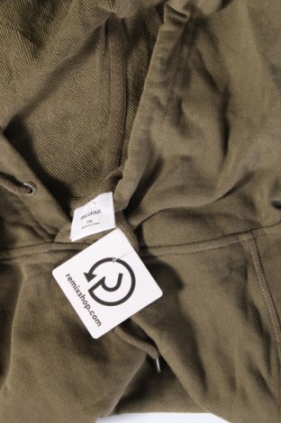 Herren Sweatshirt, Größe XXL, Farbe Grün, Preis € 20,18