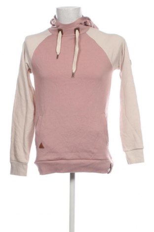 Herren Sweatshirt, Größe S, Farbe Rosa, Preis 12,11 €