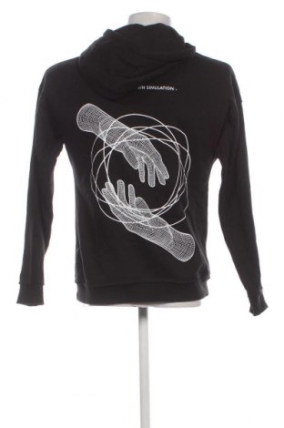 Herren Sweatshirt, Größe S, Farbe Schwarz, Preis 12,11 €