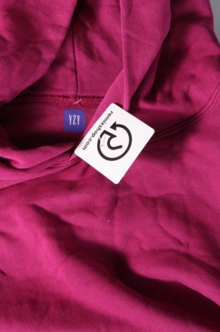 Herren Sweatshirt, Größe L, Farbe Rosa, Preis 20,18 €