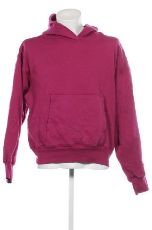 Herren Sweatshirt, Größe L, Farbe Rosa, Preis 16,14 €