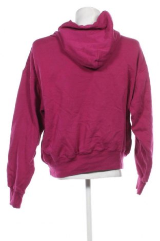 Herren Sweatshirt, Größe L, Farbe Rosa, Preis 20,18 €
