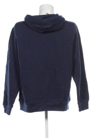 Herren Sweatshirt, Größe XL, Farbe Blau, Preis 16,01 €