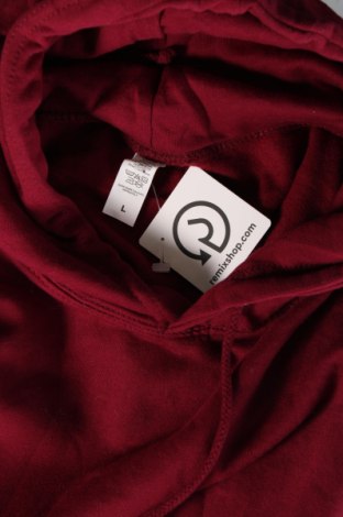 Herren Sweatshirt, Größe L, Farbe Rot, Preis 10,09 €