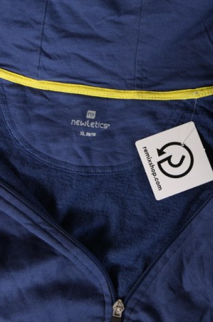 Herren Sweatshirt, Größe XL, Farbe Blau, Preis € 20,18
