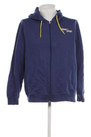 Herren Sweatshirt, Größe XL, Farbe Blau, Preis 16,14 €
