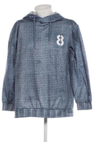 Herren Sweatshirt, Größe 3XL, Farbe Blau, Preis € 20,18