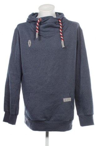 Herren Sweatshirt, Größe 3XL, Farbe Blau, Preis € 20,18