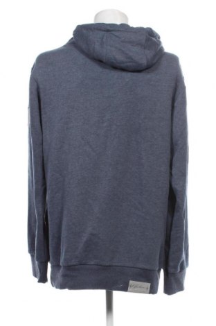 Herren Sweatshirt, Größe 3XL, Farbe Blau, Preis 20,18 €