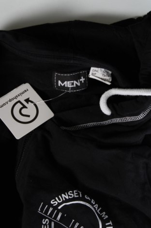 Herren Sweatshirt, Größe 5XL, Farbe Schwarz, Preis 20,18 €