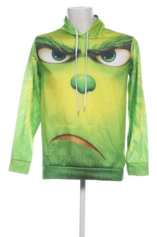 Herren Sweatshirt, Größe L, Farbe Grün, Preis 11,70 €