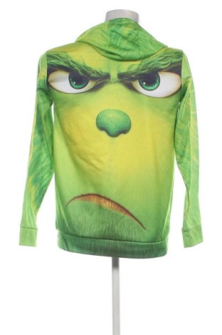 Herren Sweatshirt, Größe L, Farbe Grün, Preis € 13,72