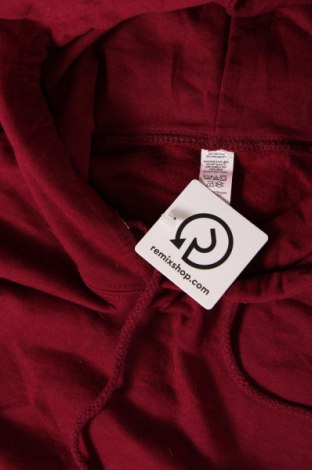 Herren Sweatshirt, Größe M, Farbe Rot, Preis € 10,29